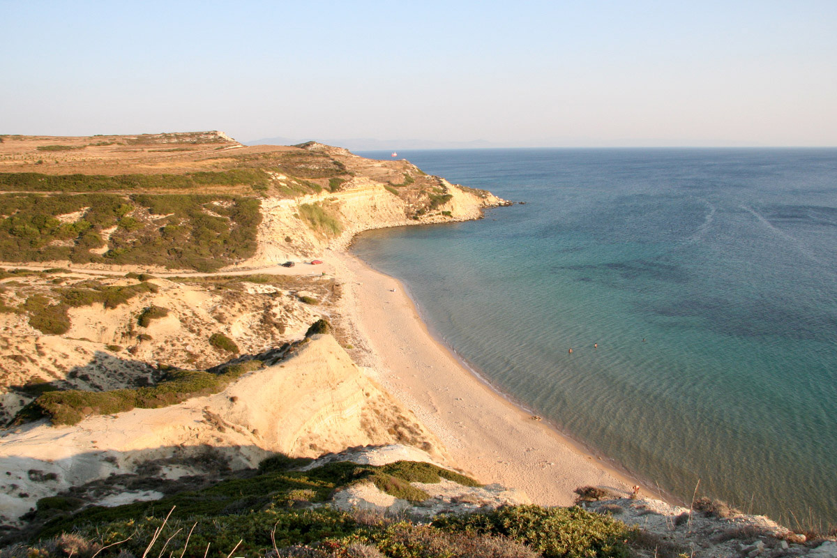 Bozcaada Plajları Rehberi